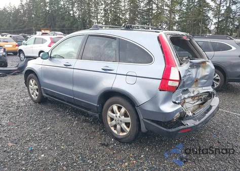 2007 Honda Cr-V Ex-L z USA, uszkodzony, nr VIN JHLRE48787C093332